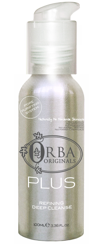 Orba Plus Refining Deep Cleanse